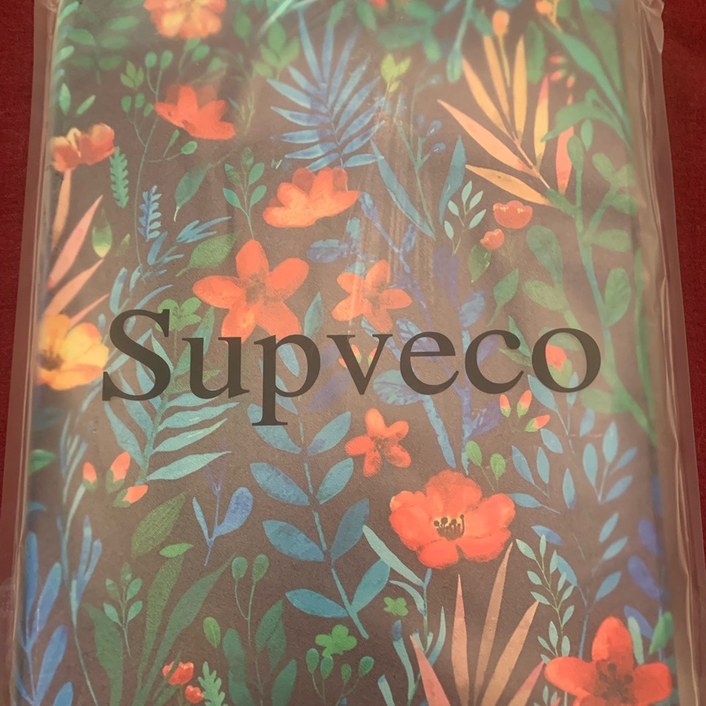 Floral Tablet Case - Multicolor